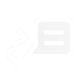Eine Ikone mit einer Person mit einem unvollständigen Gesicht, die etwas sagt, das als Text in einer Dialogblase dargestellt wird.